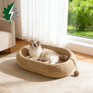 corkovia oval shaped cork tree nest