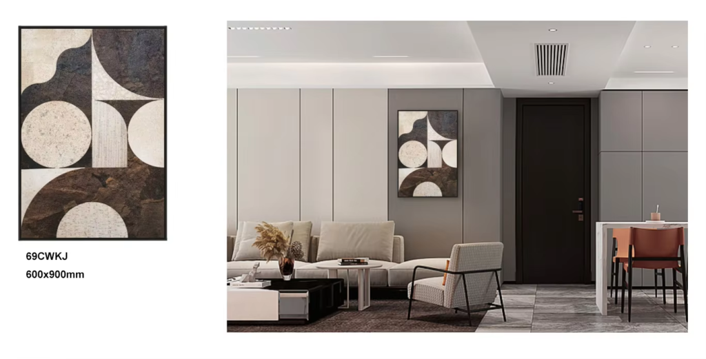 corkovia cork craft painting