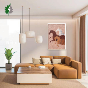 corkovia cork craft painting