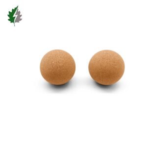 corkovia cork yoga ball