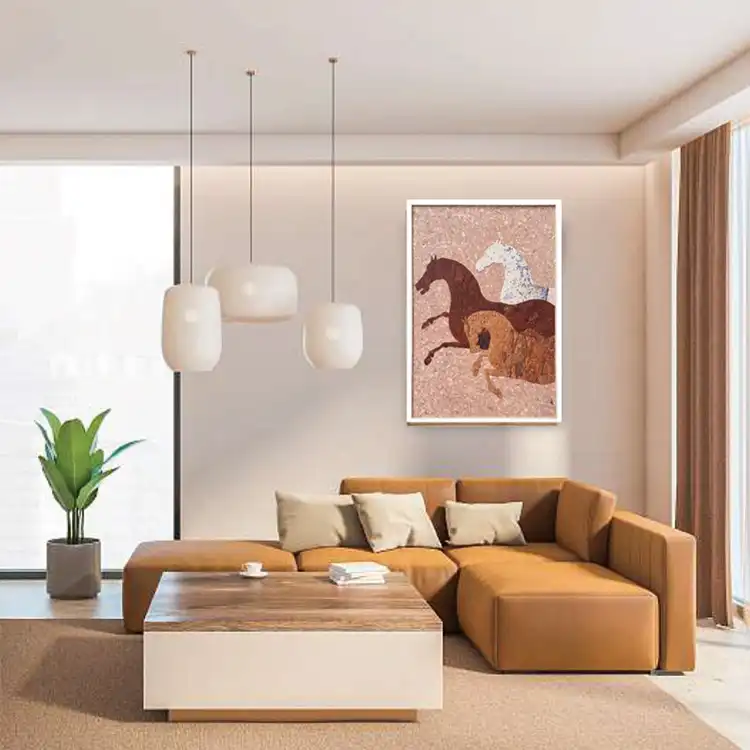 corkovia cork craft painting