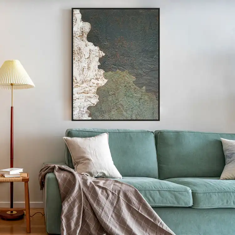 corkovia cork craft painting