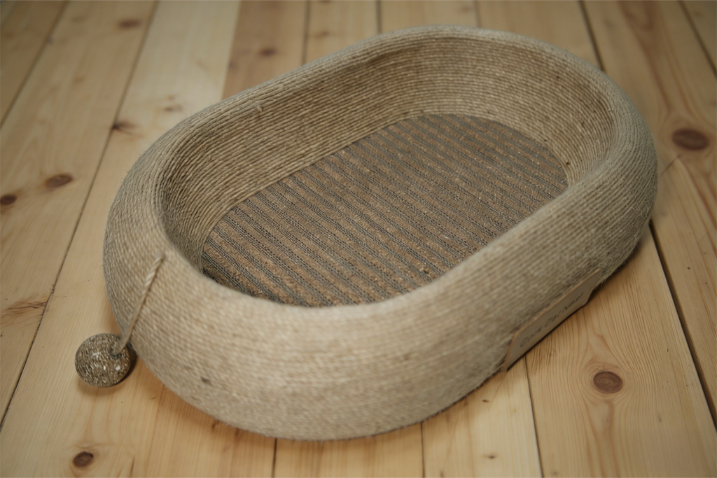 corkovia oval shaped cork tree nest