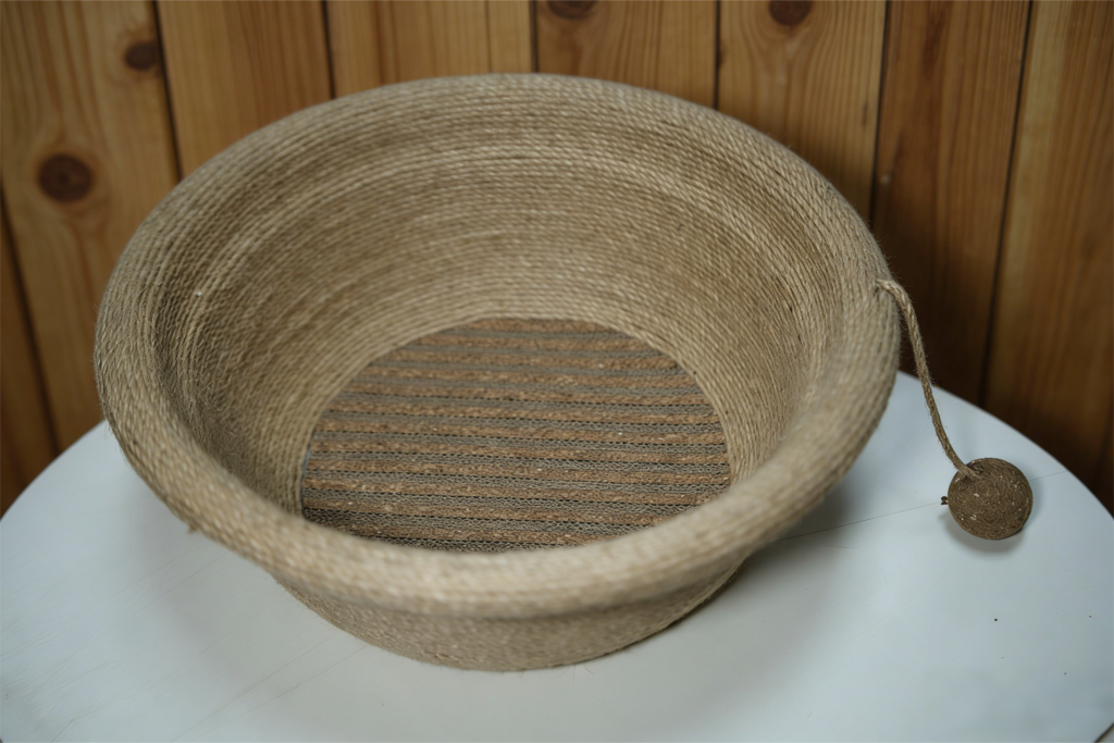 corkovia round shaped cork tree nest