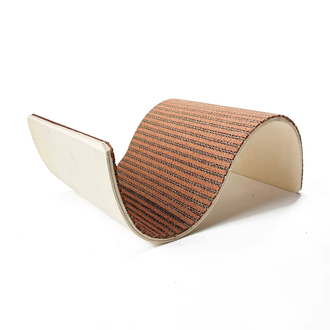 Corkovia S-Shape Cork Cat Scratcher 07