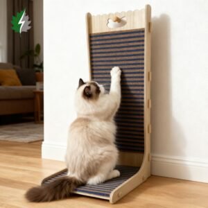 corkovia replaceable modular cork vertical scratch board