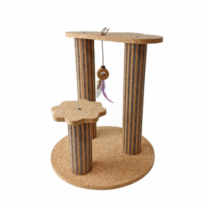 corkovia s shape cork cat scratcher (复制)