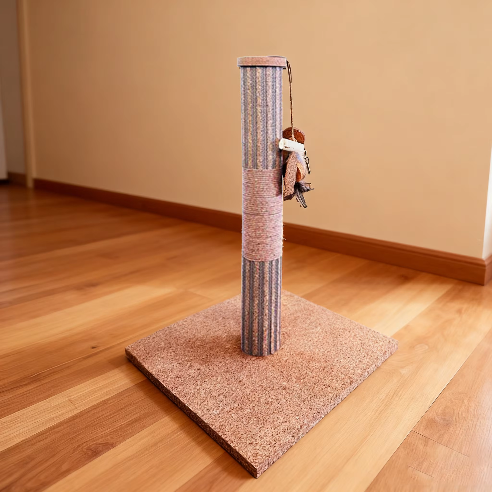 corkovia cork felt scratching post corkovia cork felt scratching post