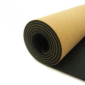 corkovia cork yoga mat