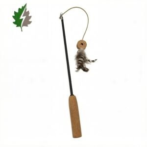 corkovia cat feather teaser