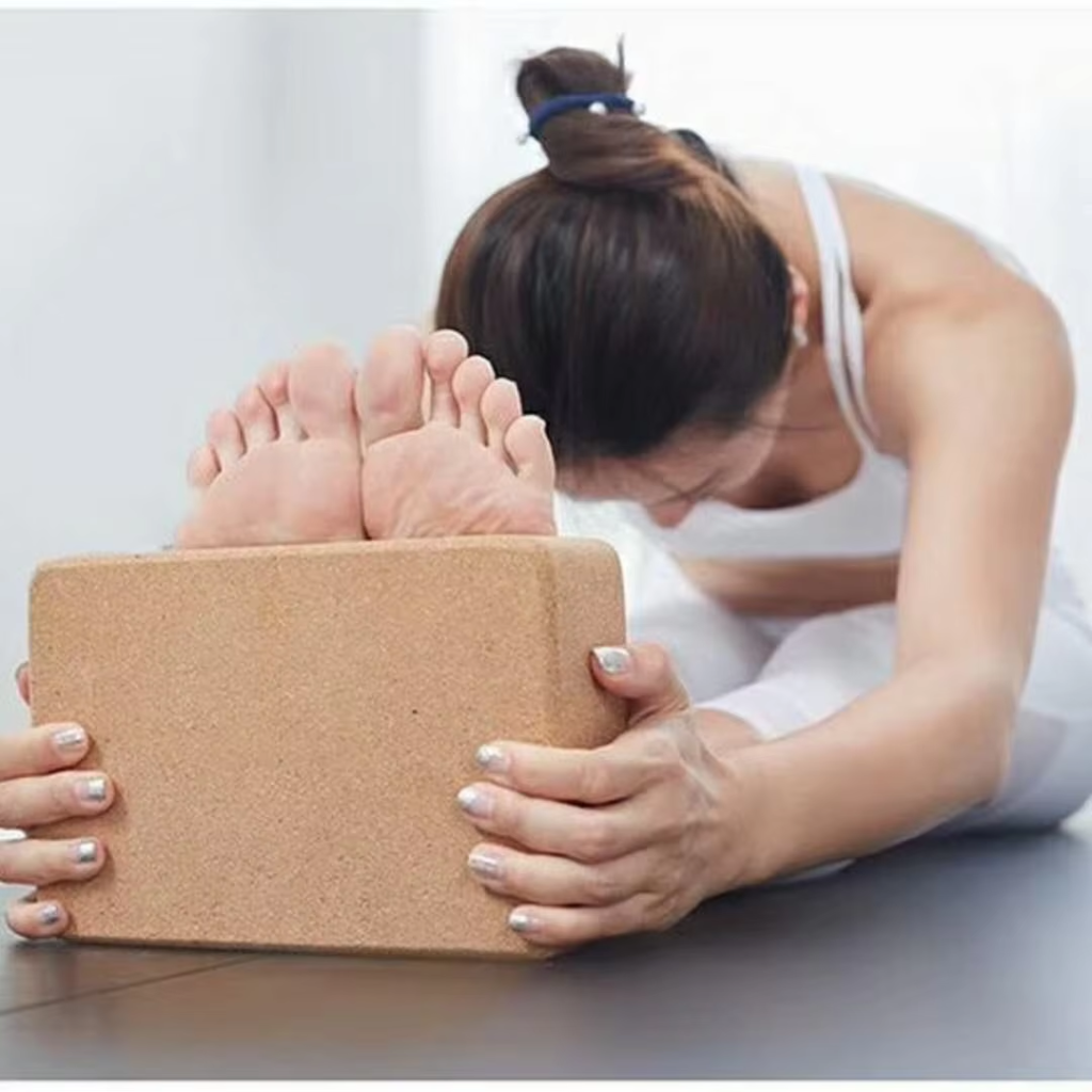 corkovia cork yoga bricks