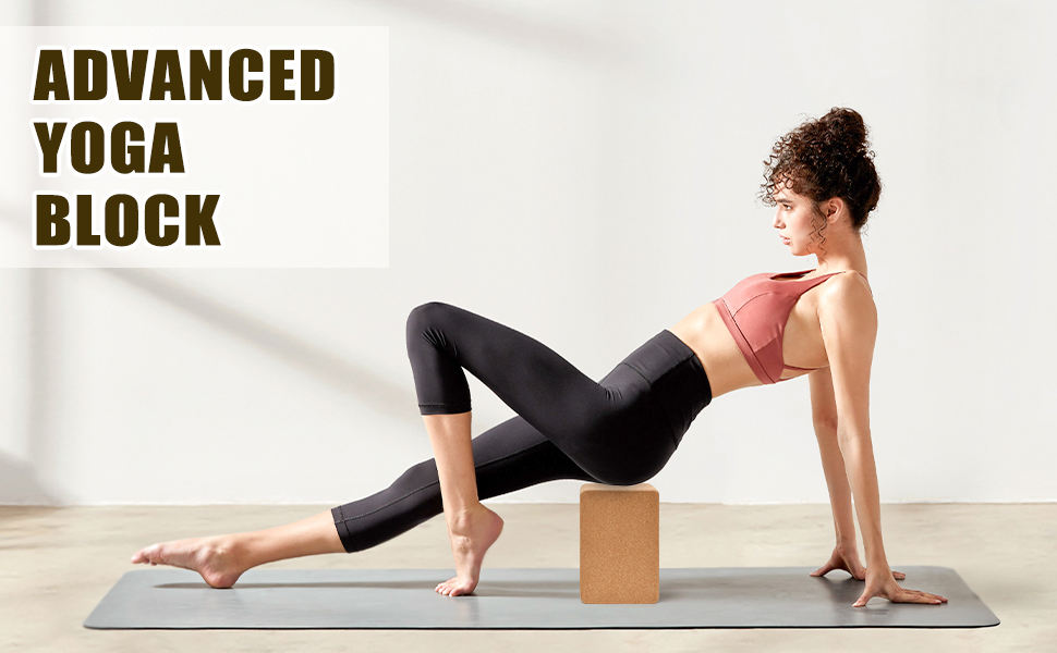 corkovia cork yoga bricks