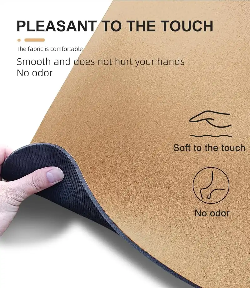 corkovia cork yoga mat
