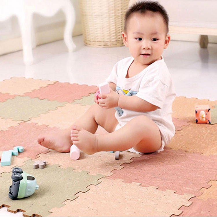 corkovia cork puzzle mat