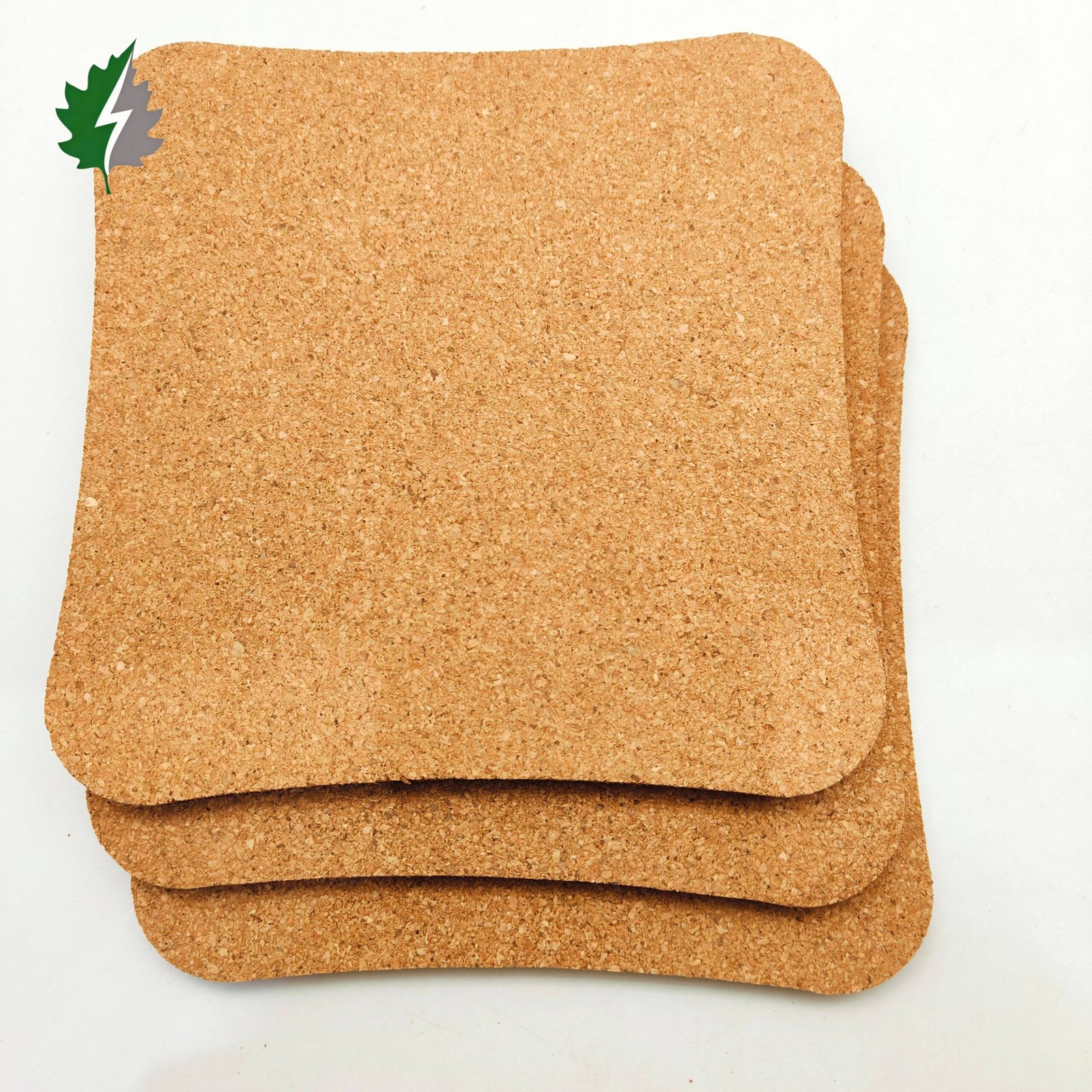 corkovia cork coaster pot mat
