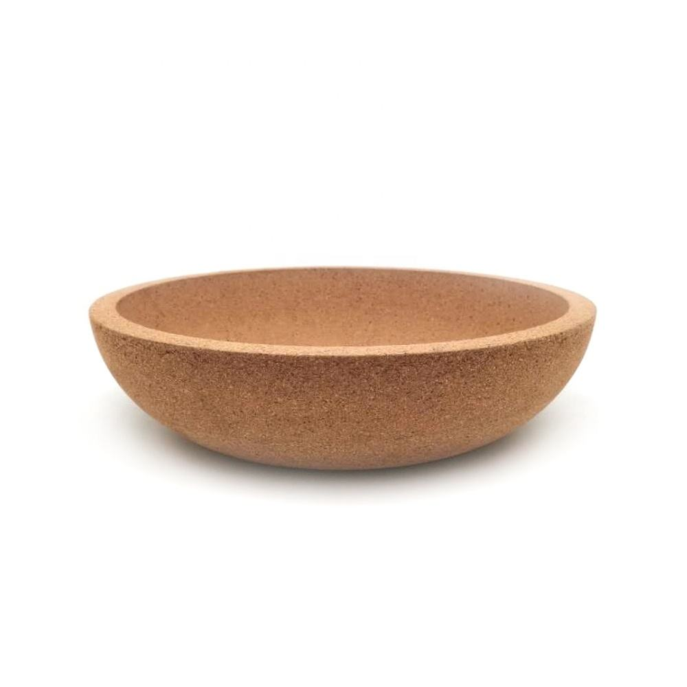 corkovia cork wooden bowl corkovia cork wooden bowl