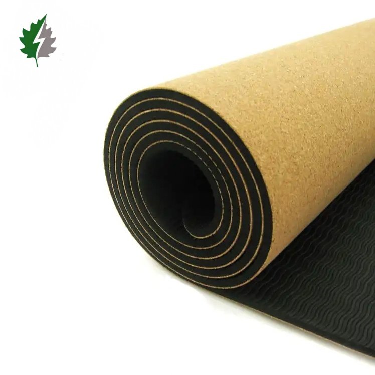corkovia cork yoga mat corkovia cork yoga mat