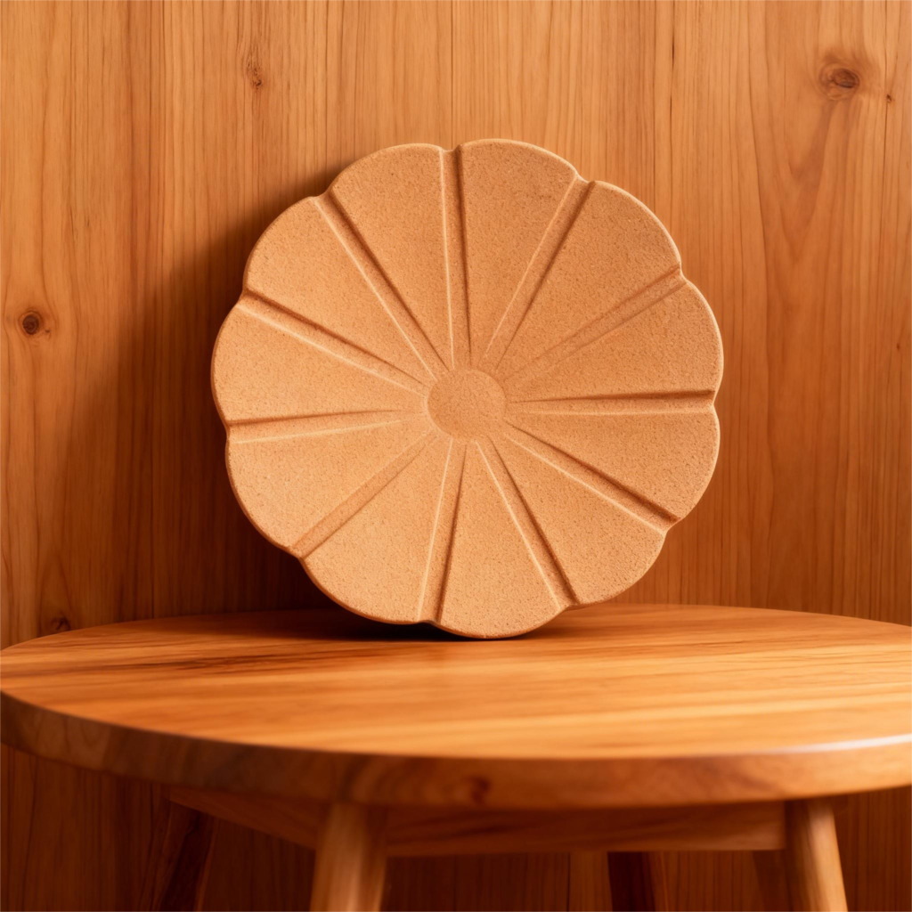 corkovia cork fruit plate