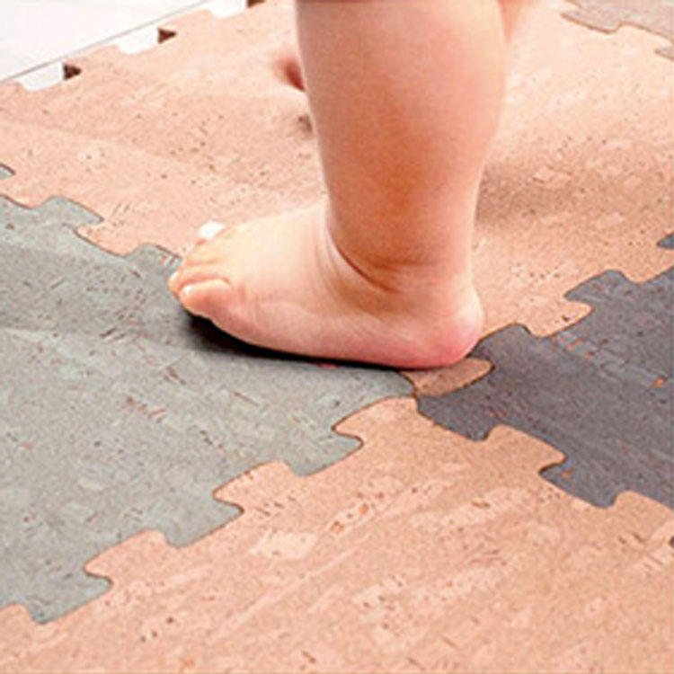 corkovia cork puzzle mat