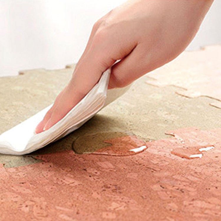 corkovia cork puzzle mat