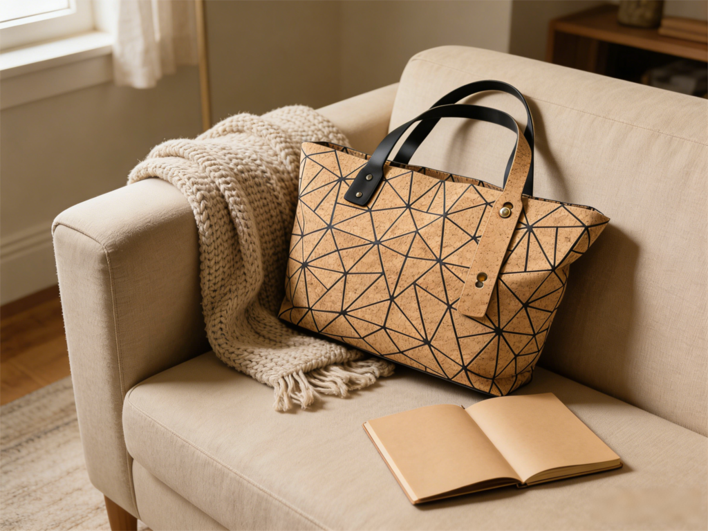 corkovia cork wooden bowl